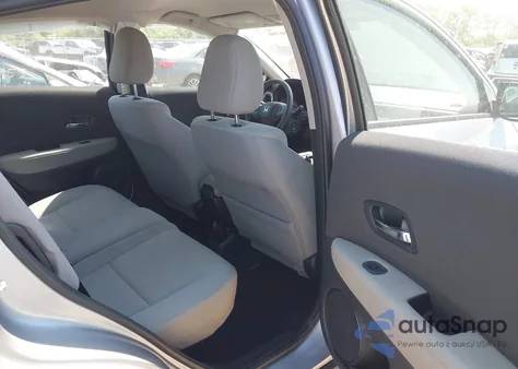 2021 Honda Hr-V Awd Lx z USA, uszkodzony, nr VIN 3CZRU6H30MM752811